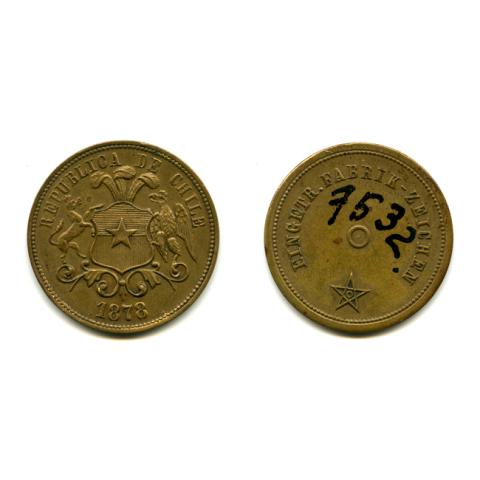Primera imagen del registro Medalla
