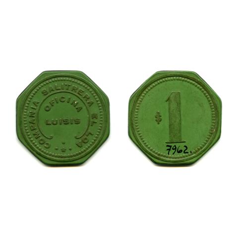 Primera imagen del registro Un Peso