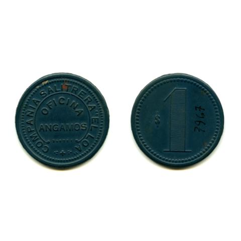 Primera imagen del registro Un Peso