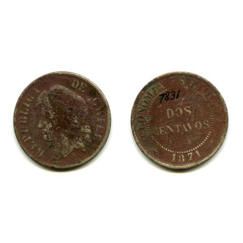Primera imagen del registro Dos Centavos