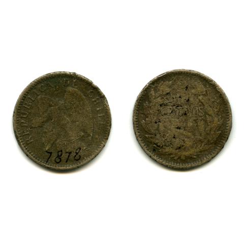 Primera imagen del registro Diez Centavos