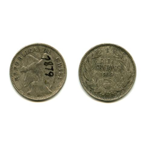 Primera imagen del registro Diez Centavos