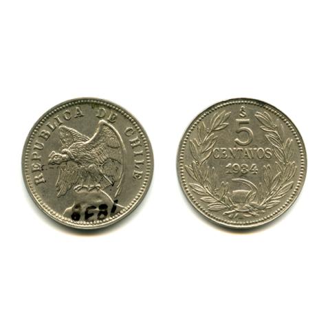 Primera imagen del registro Cinco Centavos