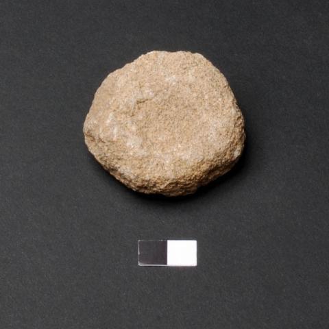 Primera imagen del registro Disco (arqueológico)