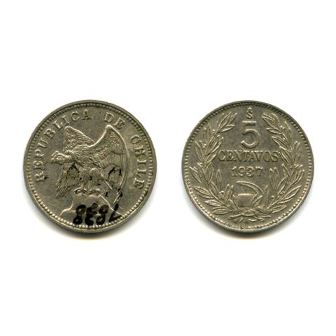 Primera imagen del registro Cinco Centavos