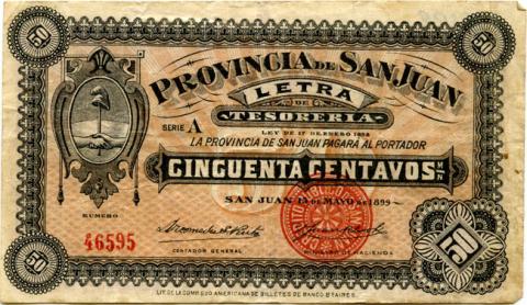 Primera imagen del registro Cincuenta Centavos
