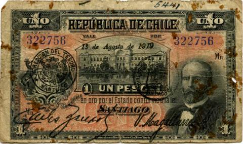 Primera imagen del registro Un Peso