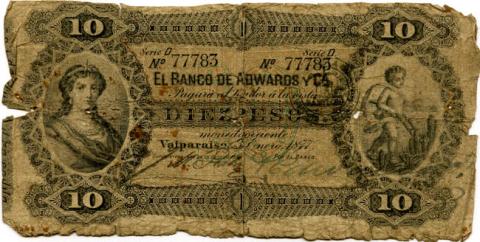 Primera imagen del registro Diez Pesos