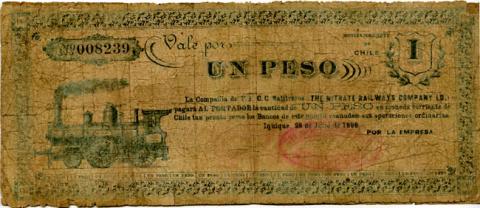 Primera imagen del registro Un Peso