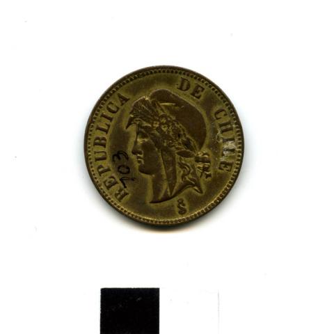Primera imagen del registro Dos y Medio Centavos