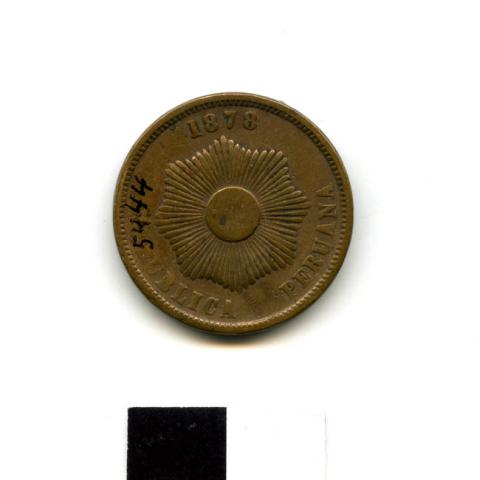 Primera imagen del registro Dos Centavos