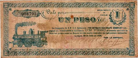 Primera imagen del registro Un Peso
