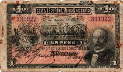 Primera imagen del registro Un Peso