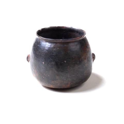 Primera imagen del registro Olla (arqueológica y etnográfica)