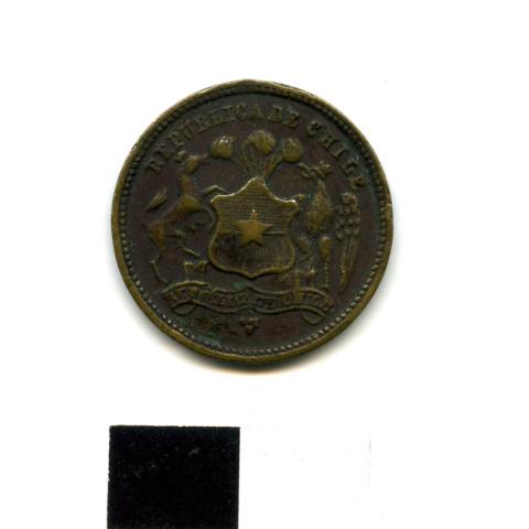 Primera imagen del registro Medalla