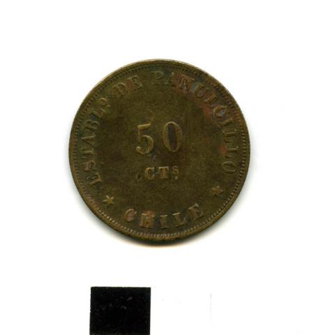 Primera imagen del registro Cincuenta Centavos