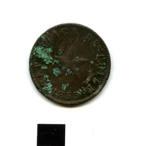 Primera imagen del registro Un Centavo