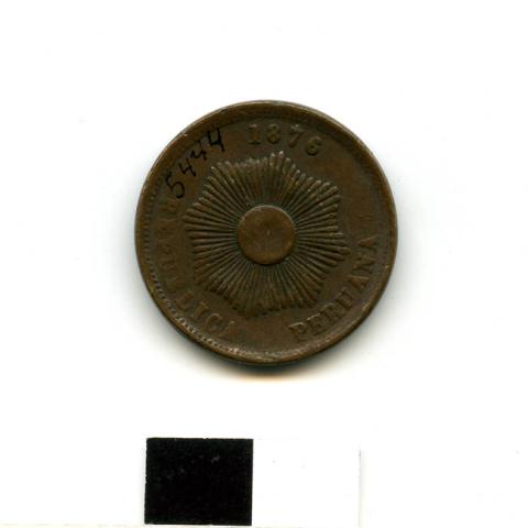 Primera imagen del registro Dos Centavos