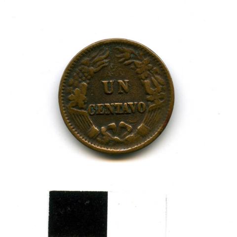 Primera imagen del registro Un Centavo