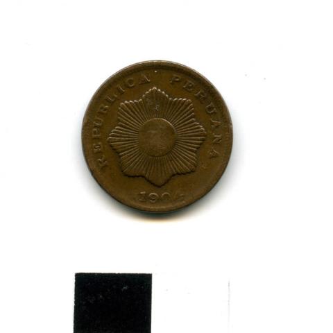 Primera imagen del registro Un Centavo