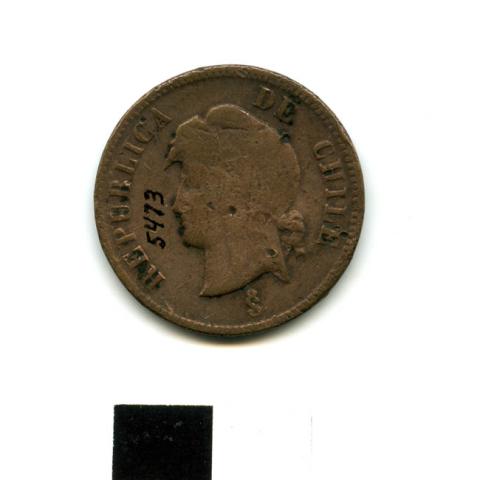 Primera imagen del registro Dos y Medio Centavos