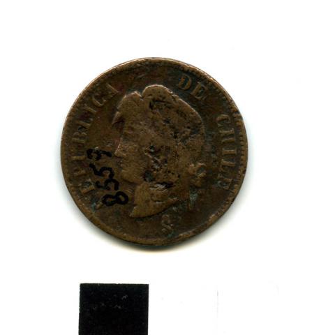 Primera imagen del registro Dos y Medio Centavos