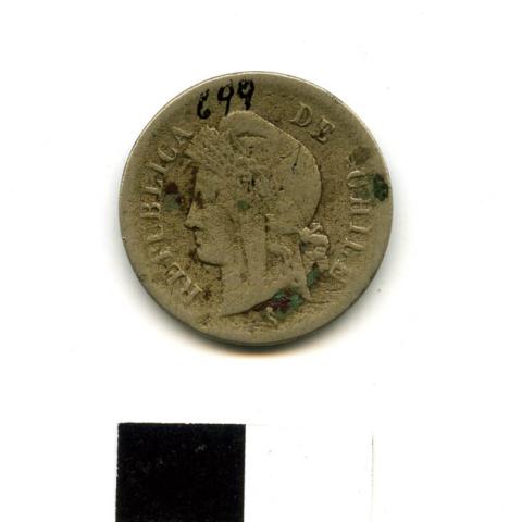 Primera imagen del registro Un centavo