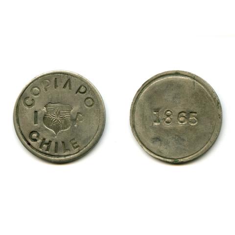 Primera imagen del registro Un Peso