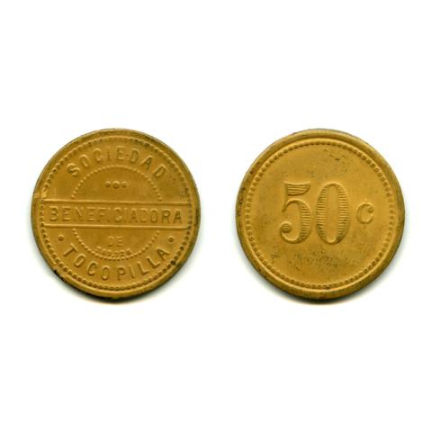 Primera imagen del registro Cincuenta Centavos