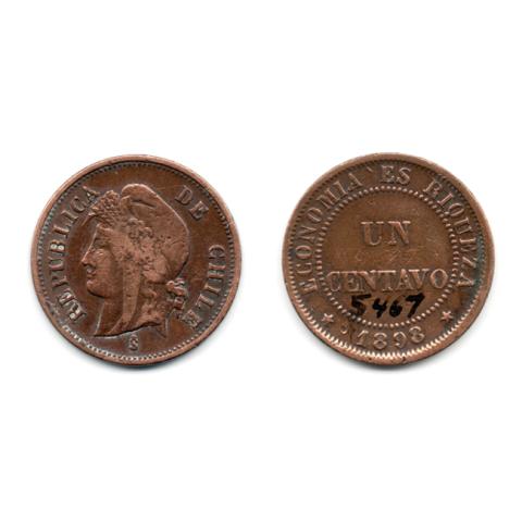 Primera imagen del registro Un Centavo