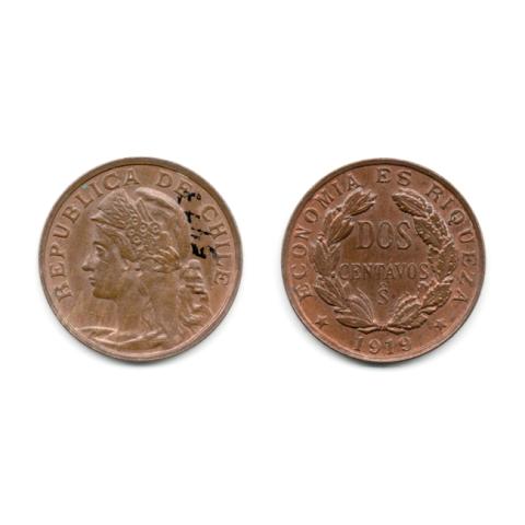 Primera imagen del registro Dos Centavos