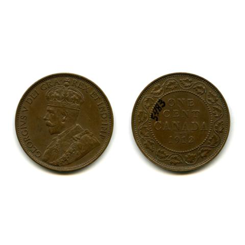 Primera imagen del registro Un Centavo