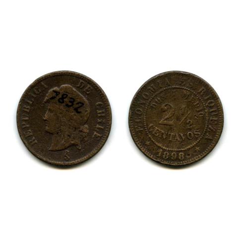Primera imagen del registro Dos y Medio Centavos