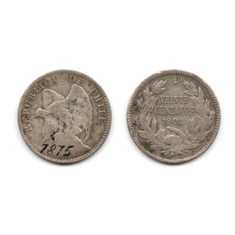 Primera imagen del registro Veinte Centavos