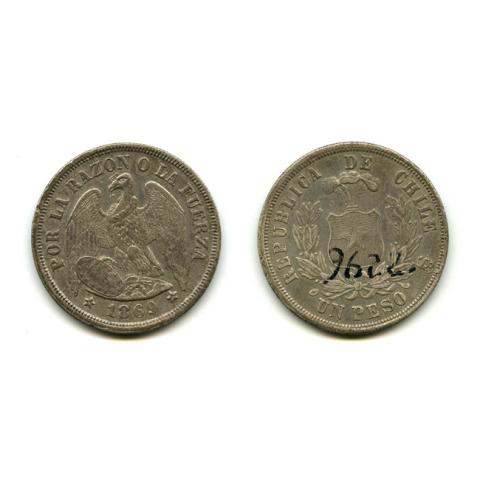 Primera imagen del registro Un Peso