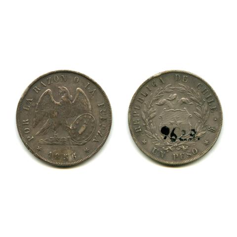 Primera imagen del registro Un Peso