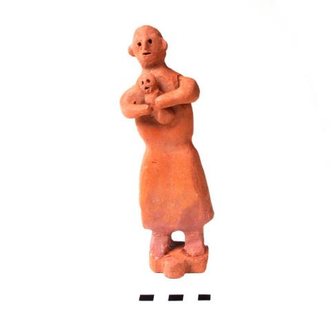 Primera imagen del registro Figurilla
