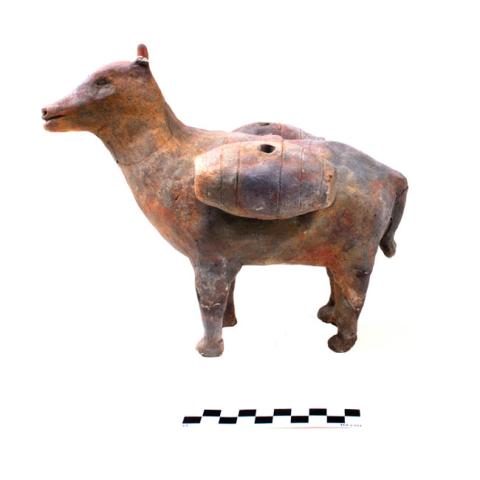 Primera imagen del registro Figurilla
