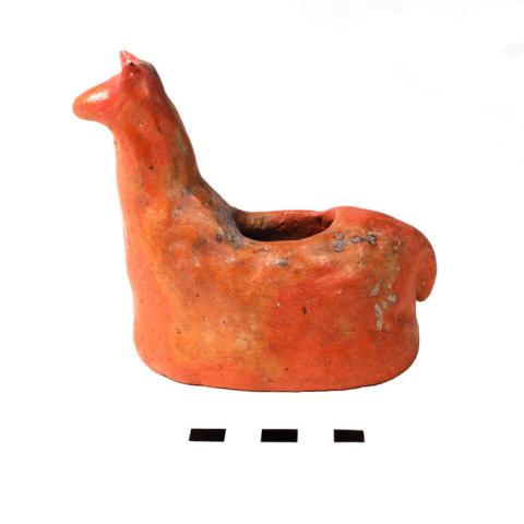 Primera imagen del registro Figurilla