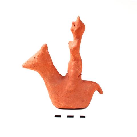 Primera imagen del registro Figurilla