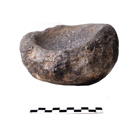 Primera imagen del registro Piedra de moler