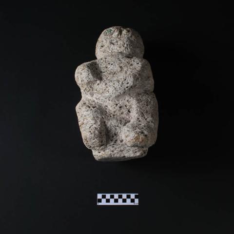 Primera imagen del registro Figurilla