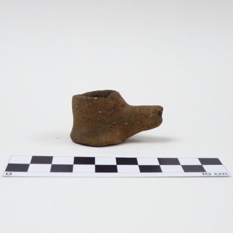 Primera imagen del registro Kitra (mapuche)