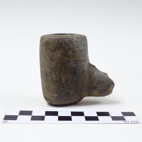 Primera imagen del registro Kitra (mapuche)
