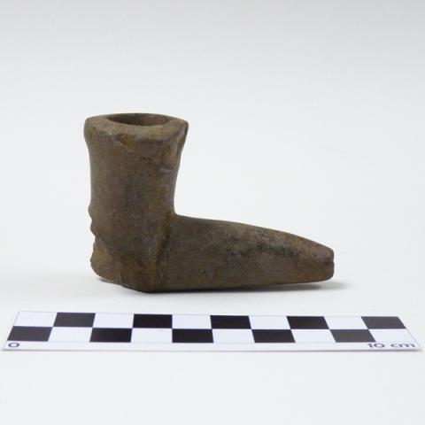 Primera imagen del registro Kitra (mapuche)