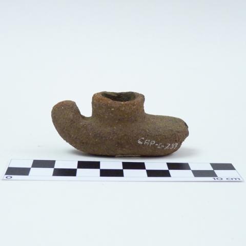 Primera imagen del registro Kitra (mapuche)