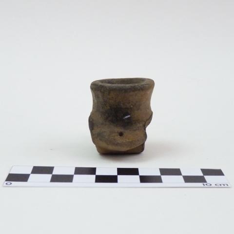 Primera imagen del registro Kitra (mapuche)