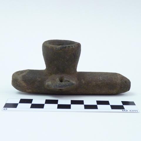 Primera imagen del registro Kitra (mapuche)