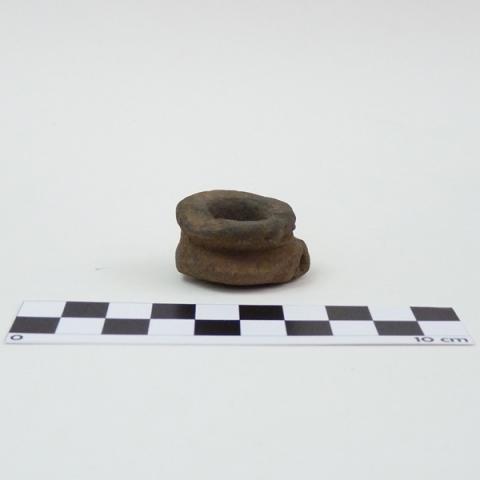 Primera imagen del registro Kitra (mapuche)