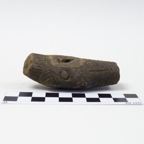 Primera imagen del registro Kitra (mapuche)